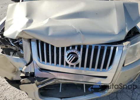 2011 Mercury Mariner из США, поврежденный, VIN 4M2CN8B76BKJ04761